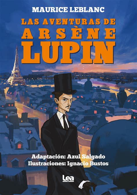 lupin libro pdf|lupin novel.